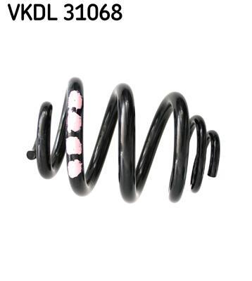 Mola de suspensão SKF ref. VKDL 31068